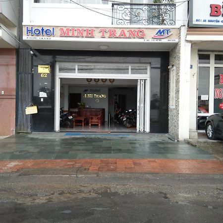 Minh Trang Hotel Dalat Luaran gambar