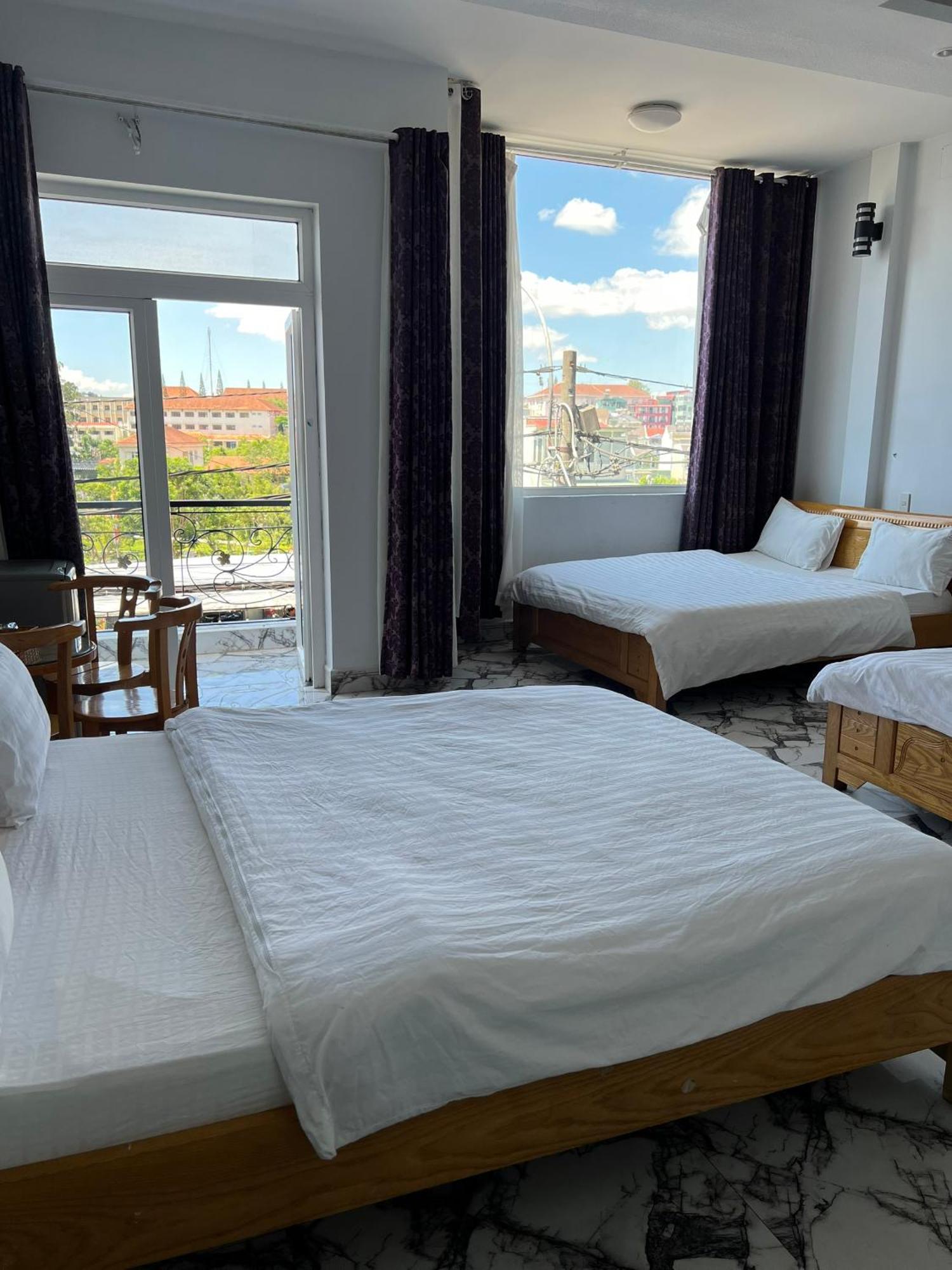Minh Trang Hotel Dalat Luaran gambar