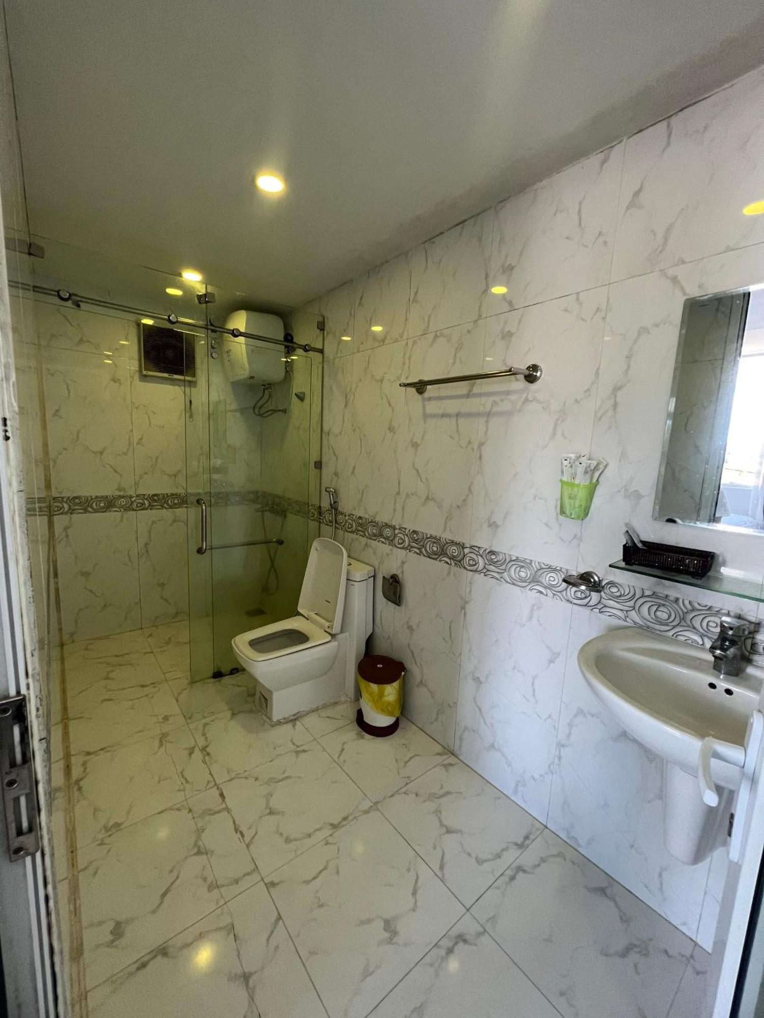 Minh Trang Hotel Dalat Luaran gambar