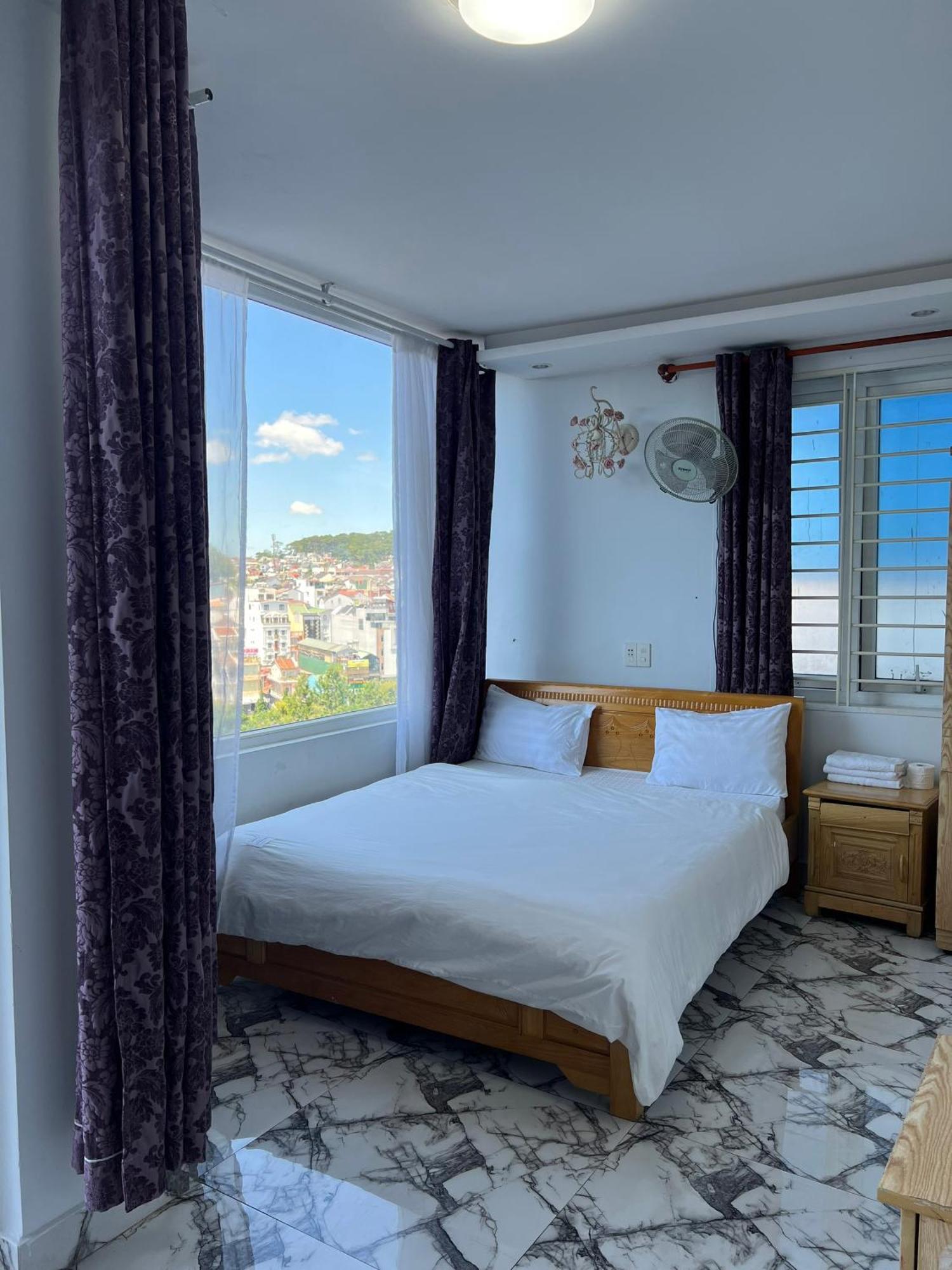 Minh Trang Hotel Dalat Luaran gambar