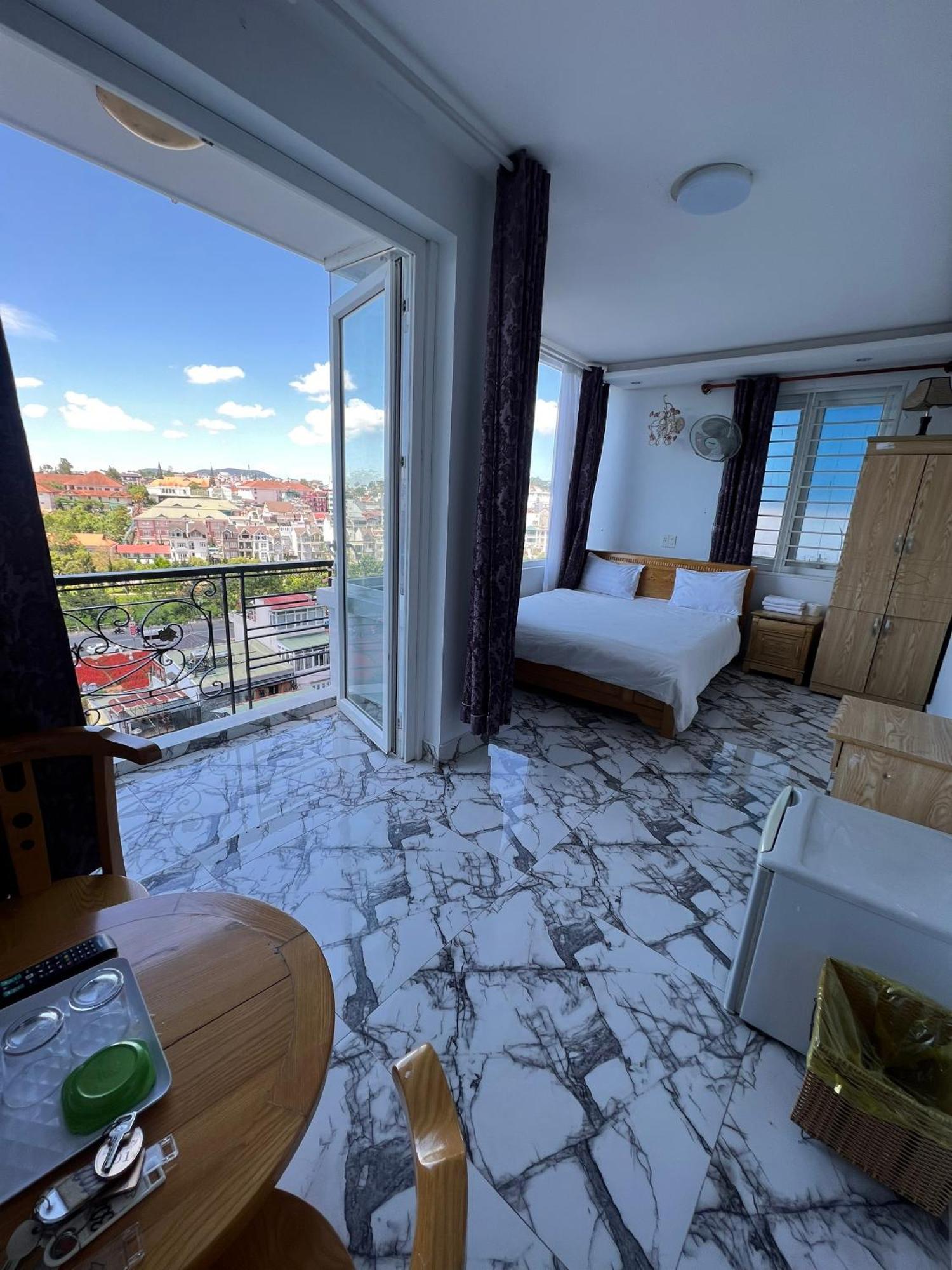Minh Trang Hotel Dalat Luaran gambar