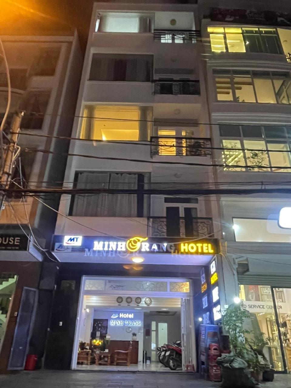 Minh Trang Hotel Dalat Luaran gambar
