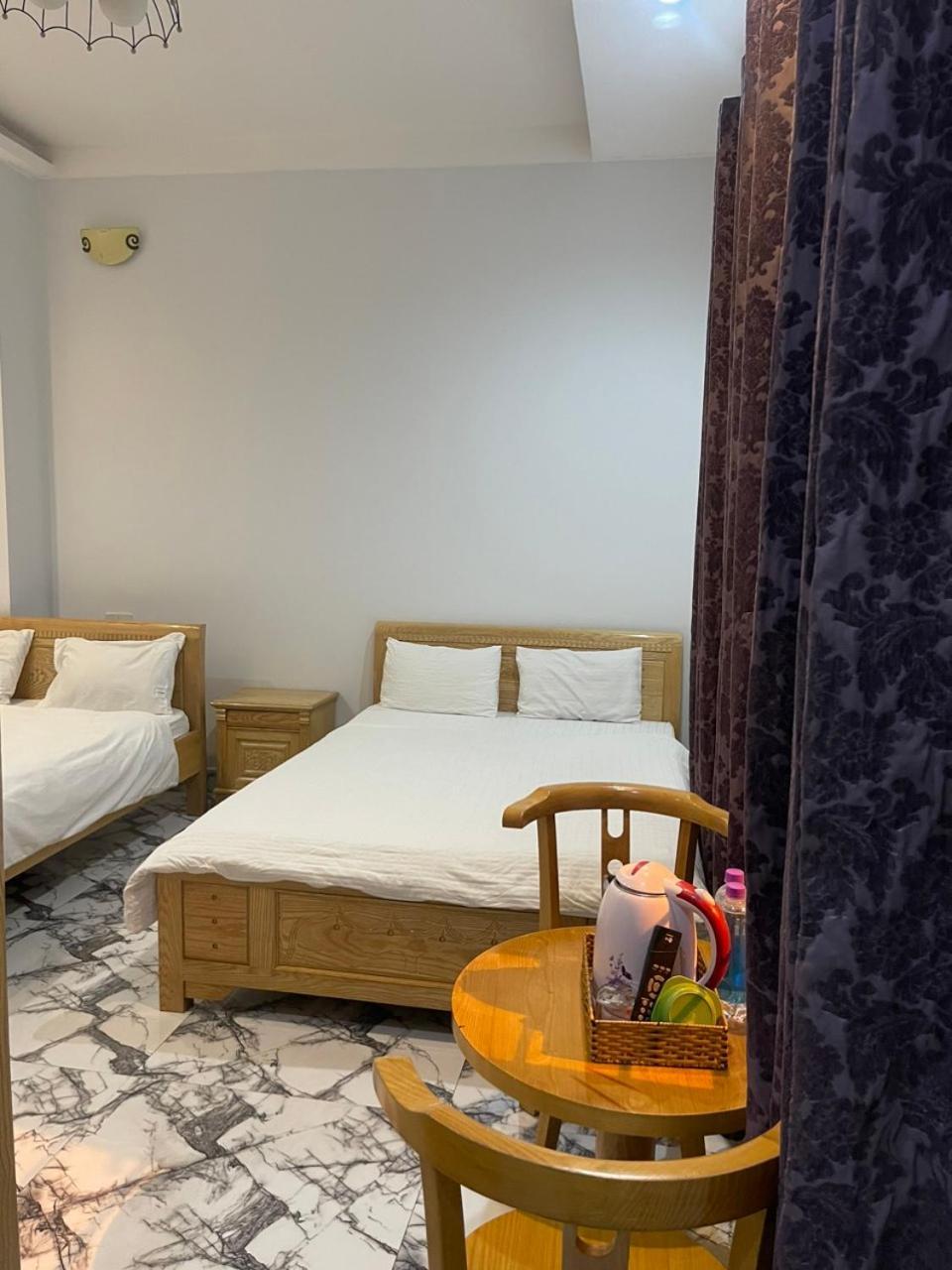 Minh Trang Hotel Dalat Luaran gambar