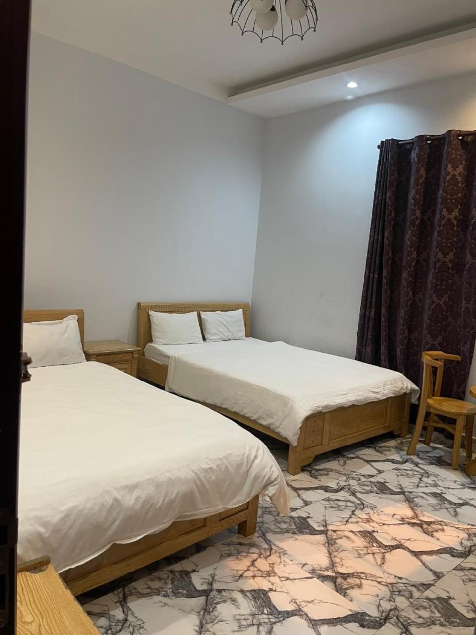 Minh Trang Hotel Dalat Luaran gambar